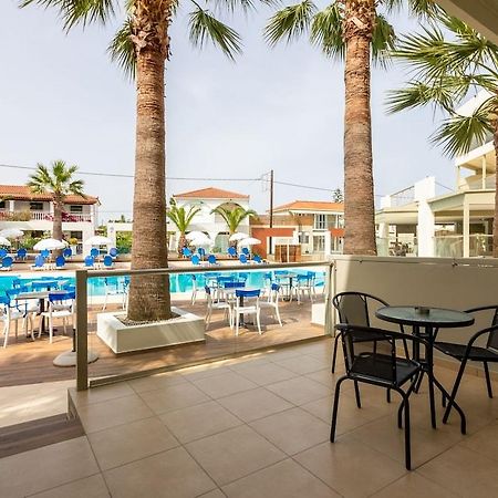 Arkadianos Aparthotel Agios Sostis  Exterior foto
