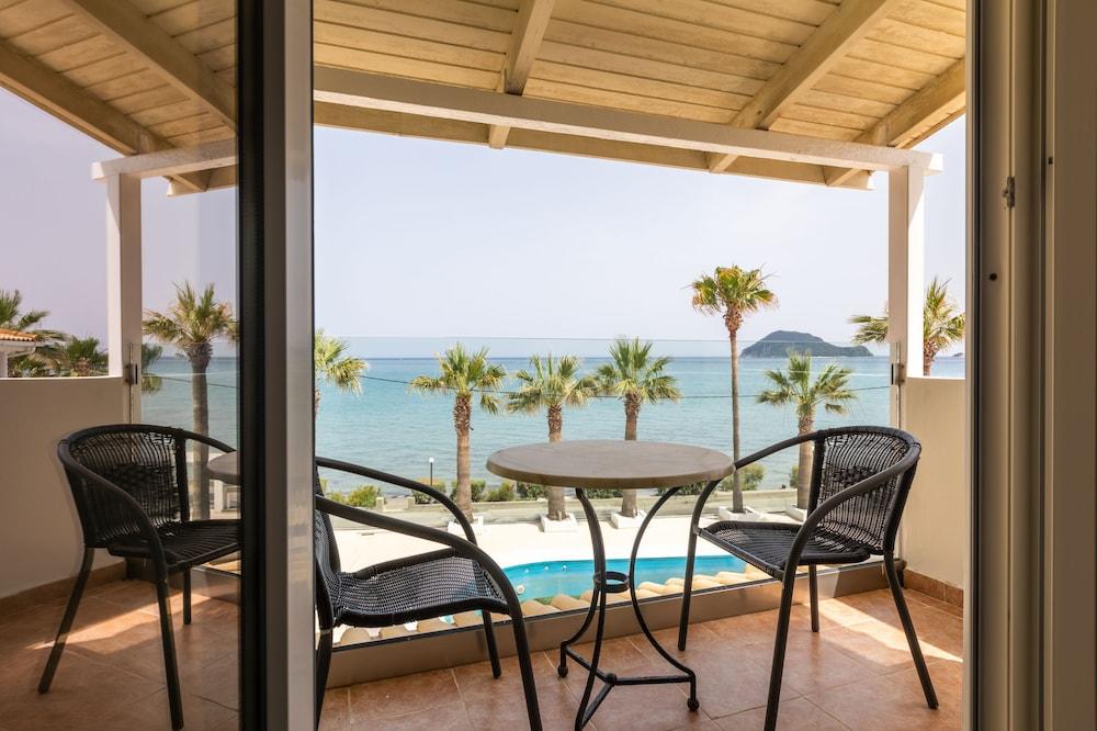Arkadianos Aparthotel Agios Sostis  Exterior foto