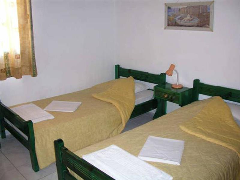 Arkadianos Aparthotel Agios Sostis  Exterior foto