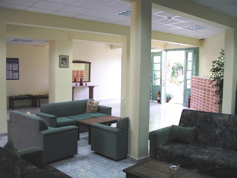 Arkadianos Aparthotel Agios Sostis  Exterior foto